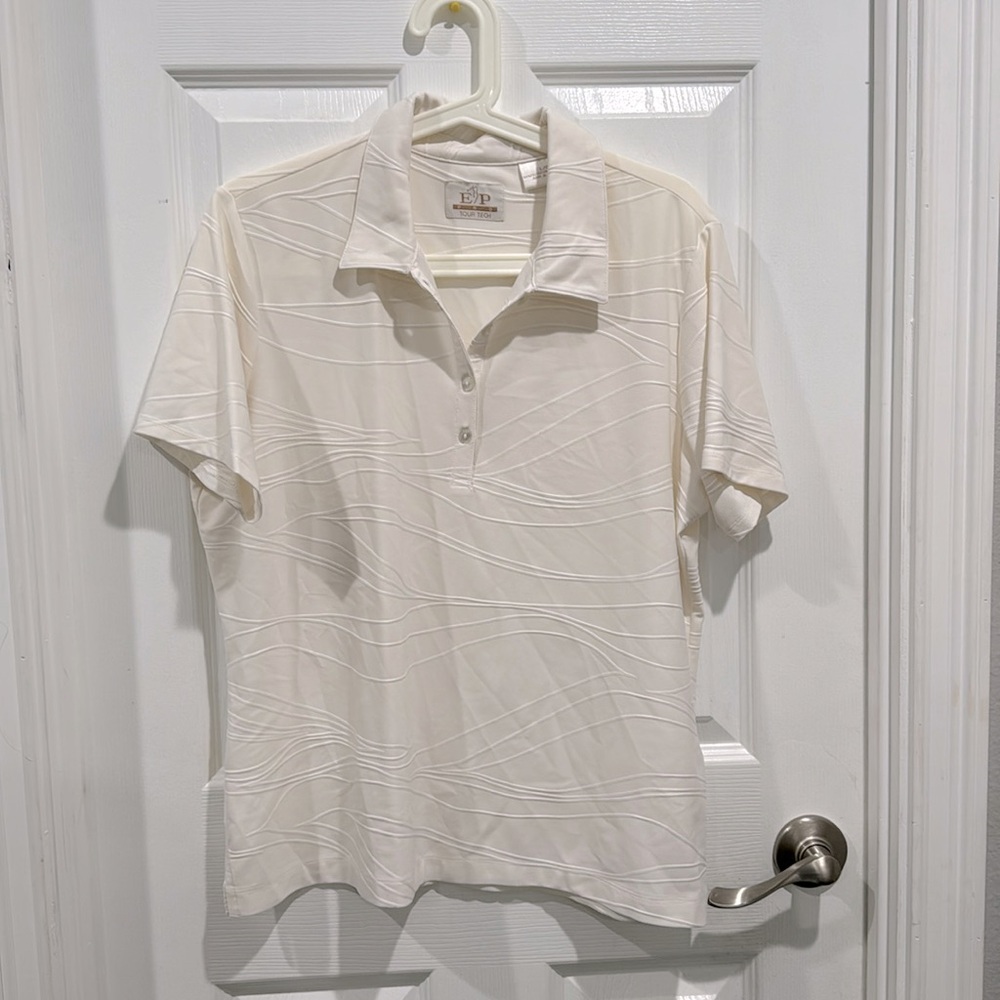 EP Pro Tour tech Polo shirt